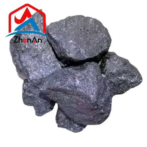 Blok Piawai Ferrosilicon 65