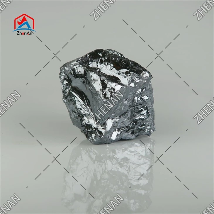 Silicon Metal 2202 for Steel Alloying best