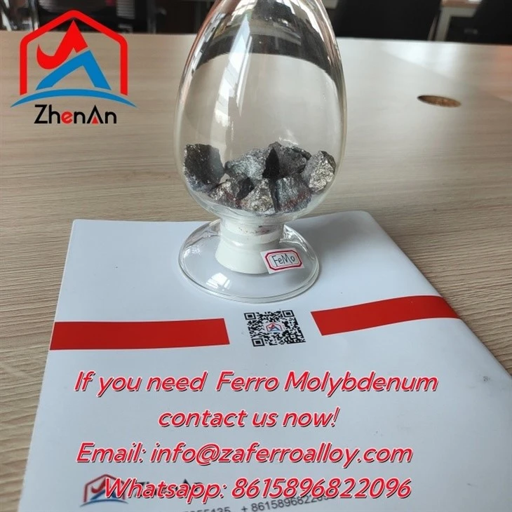 70% FeMo Metal