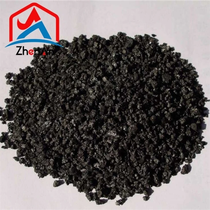 Calcined Petroleum Coke 1-3mm