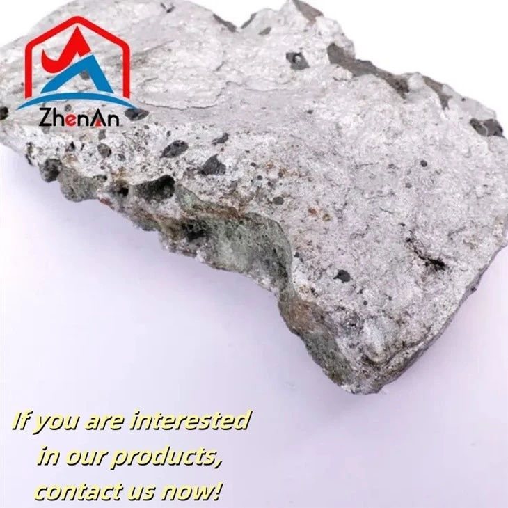 Ferroalloy LC Ferrochrome