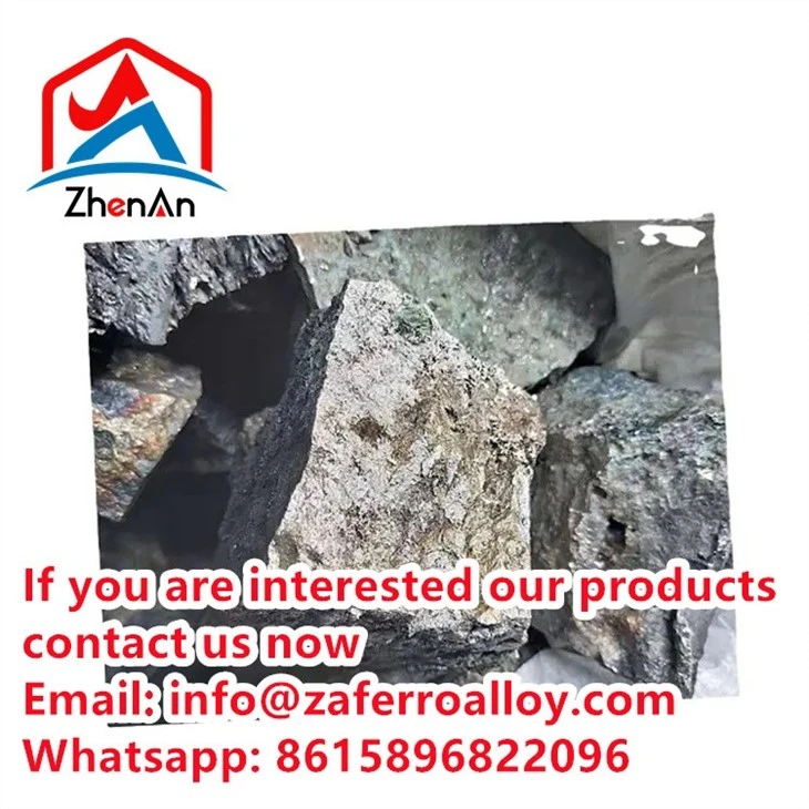 High Carbon Ferro Manganese 70 lumps (1)