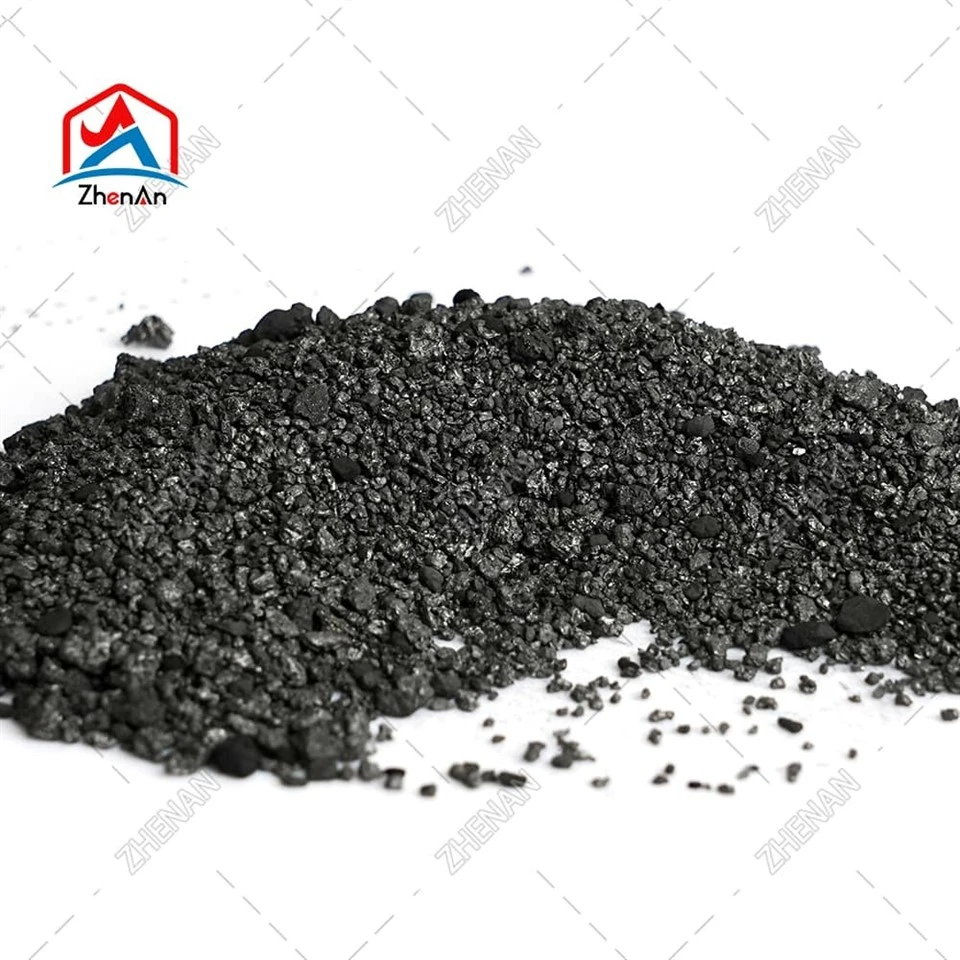 High Conductivity Graphitized Petroleum Coke GPC suppliers
