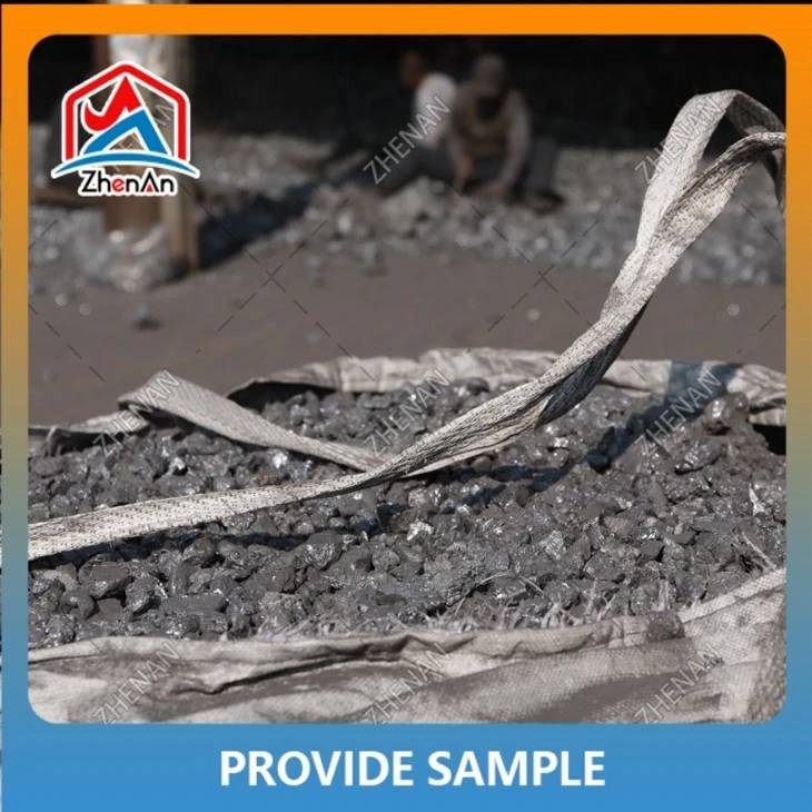 Metal Silicon 441 Gred 99% Si Lumps