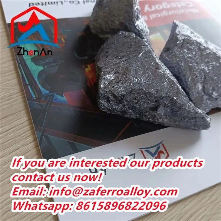 Metallurgical Grade Si