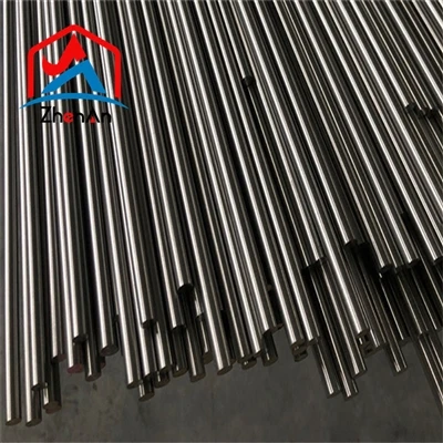 Titanium Alloy Bar Rolling Forming