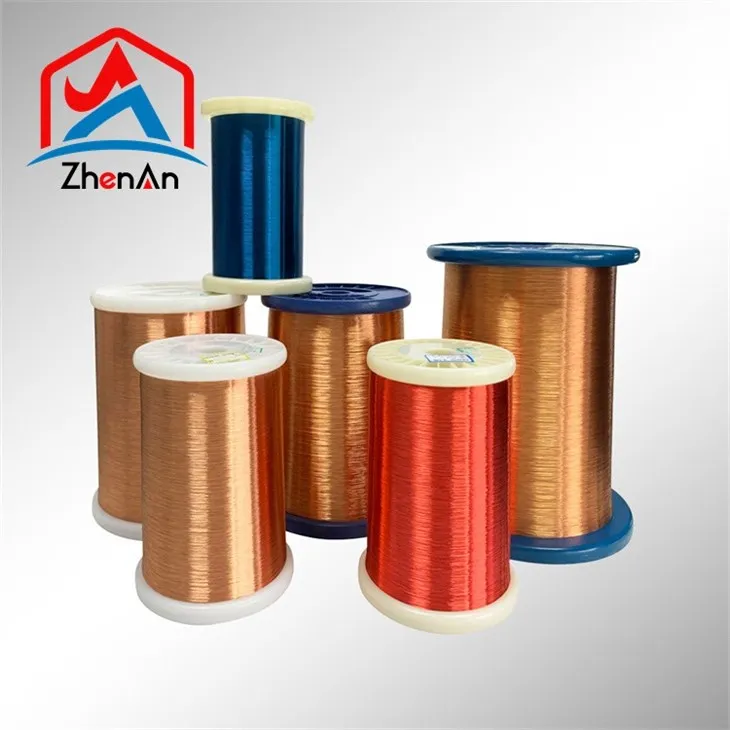 Hot Wind Class 200 Enameled Wire