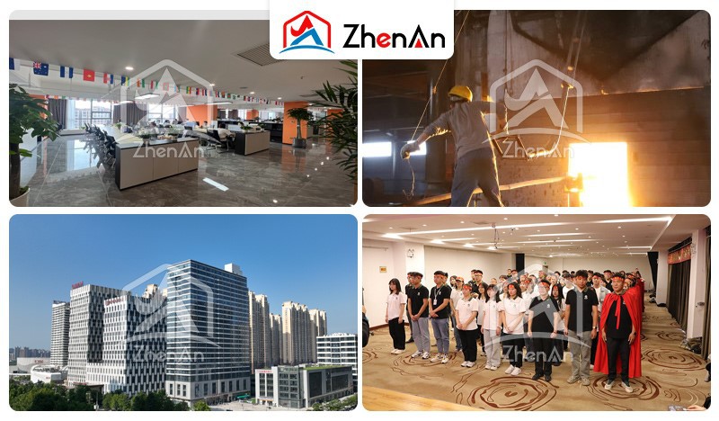 ZhenAn's Integrated Production and Business Operations Overview ZhenAn's Integrated Production and Business Operations Overview