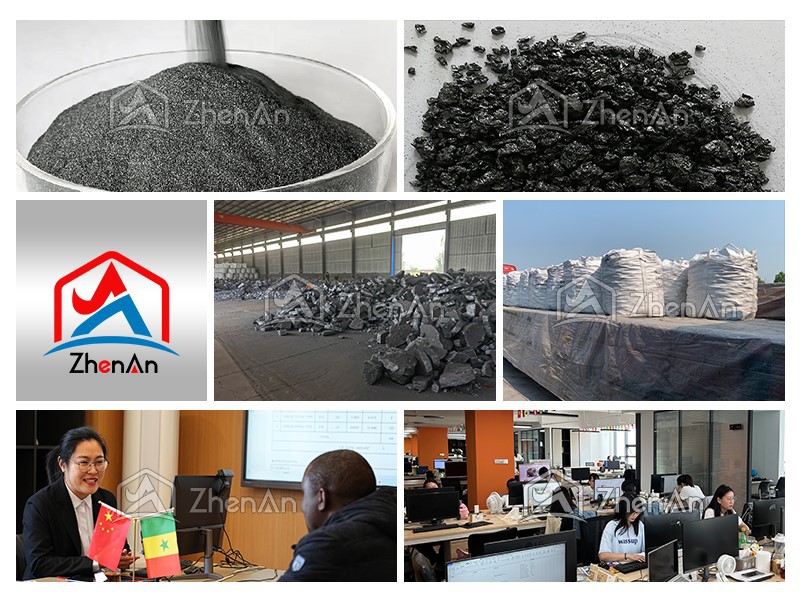 ZhenAn: Professional Delivery from Industrial Raw Materials to Global Customers ZhenAn: Professional Delivery from Industrial Raw Materials to Global Customers