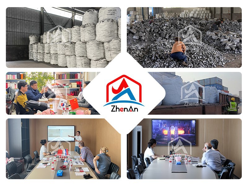 ZhenAn: Industrial Materials Solutions and Global Operations ZhenAn: Industrial Materials Solutions and Global Operations