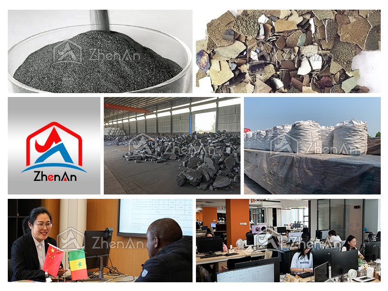 ZhenAn: The Synergistic Power of High-Quality Industrial Materials and a Professional Team ZhenAn: The Synergistic Power of High-Quality Industrial Materials and a Professional Team