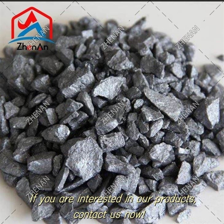 Silicon Barium Alloy 3-8mm