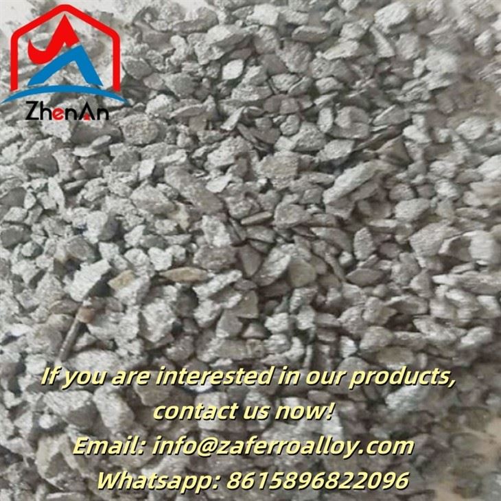 Inokulan Barium Silikon