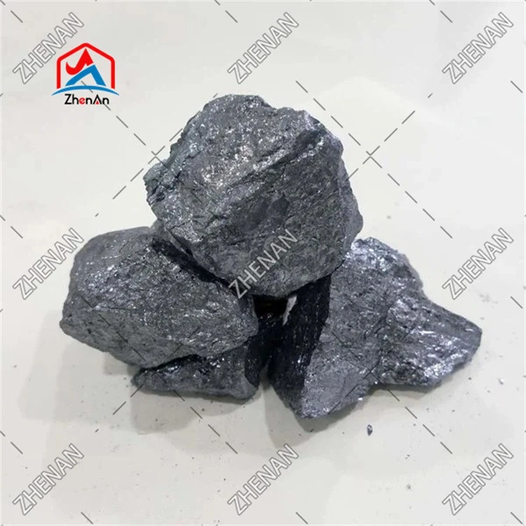 Silicon Metal 3303 Standard Grade factory
