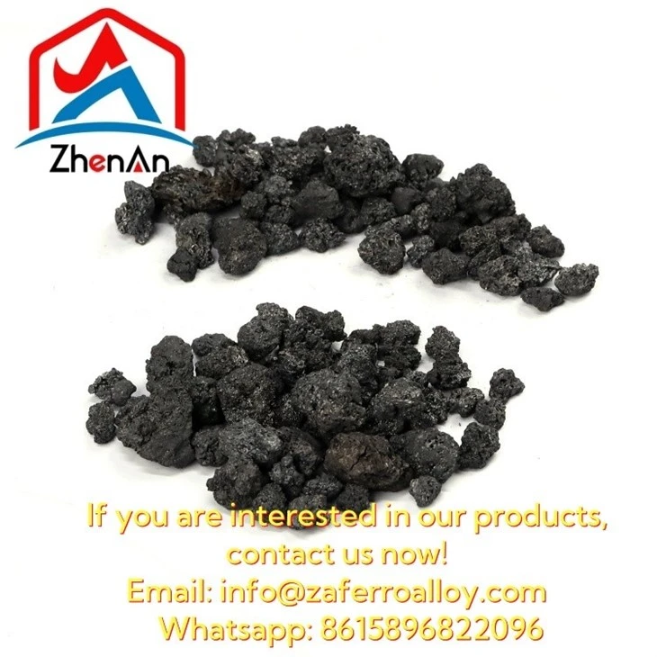 Size 1-5mm Graphite Petroleum Coke