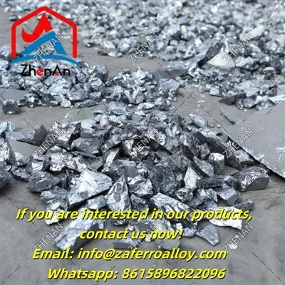 441 granul logam silikon