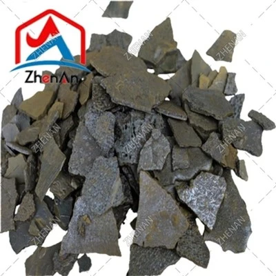 98%/99%/99.5% Ketulenan Vanadium Pentoxide Flake V2O5