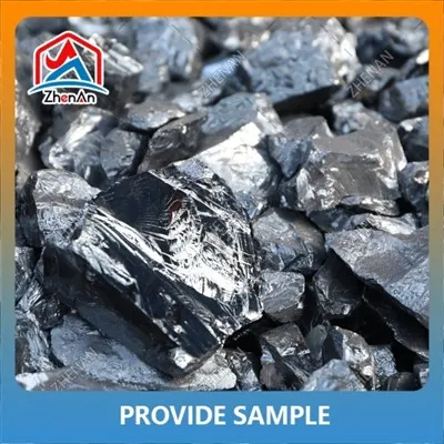 99.9% Silicon Metal 553 Gred Perindustrian