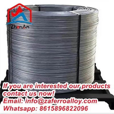 Kawat Teras Kalsium Ferro