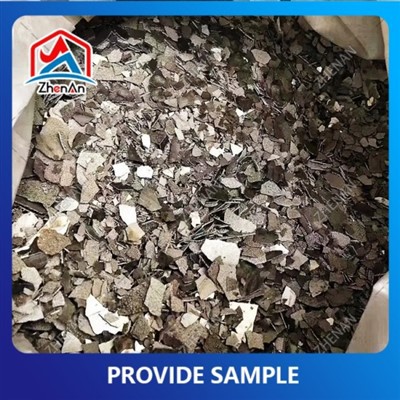 EMM MN99.80 Bahan Flake 1-2mm untuk Penggunaan Aloi Teknikal