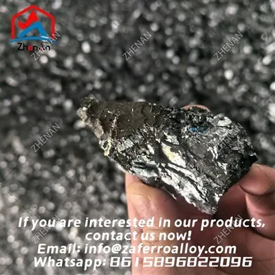 Ferrovanadium 80% aloi 10mm