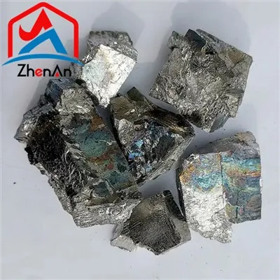 FeV51 FeV80 Untuk Tuangan Vanadium