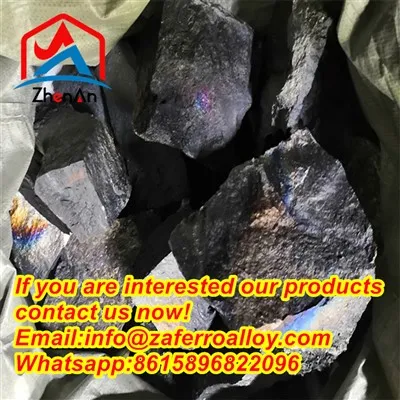 Mangan Ferro Karbon Sederhana 78 Ketul