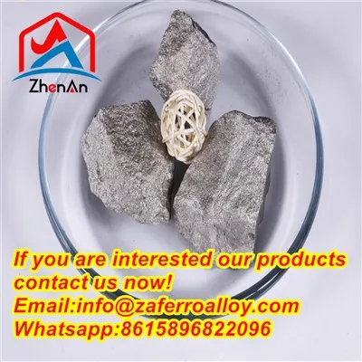 Mangan Ferro Karbon Sederhana 82 Ketul