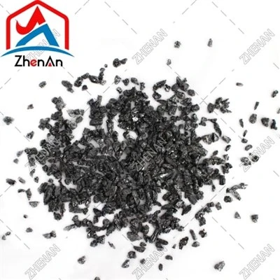 Metalurgi Silicon Carbide Untuk Pembuatan Keluli