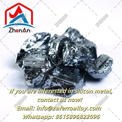 Logam Silikon 441 Berkualiti Tinggi
