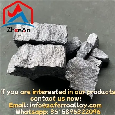 Ferrosilicon kelabu perak 65%